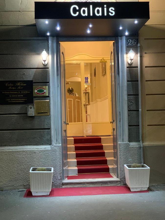 Hotel Boutique Calais Milano